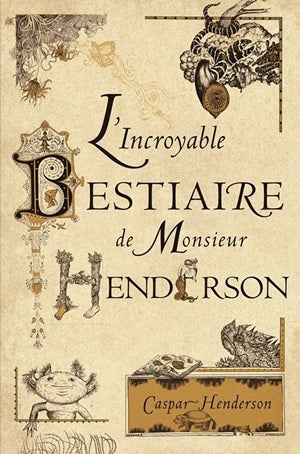 L'incroyable bestiaire de monsieur Henderson Philosophy