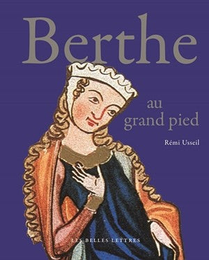 Berthe au grand pied book