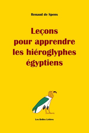 Leçons pour apprendre les hiéroglyphes égyptiens Social Sciences