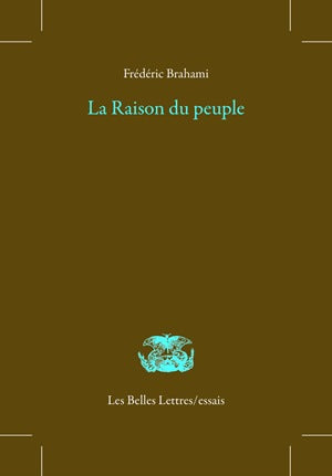 La raison du peuple : un héritage de la Révolution française (1789-1848) Social Sciences