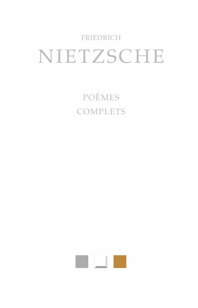 Product Image: Poèmes complets
