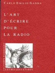 L'art d'écrire pour la radio Books