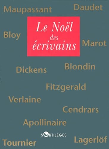 Product Image: Noel Des Ecrivains