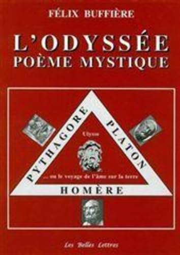 Odyssee,Poeme Mystique (L')- Books
