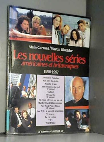 Nouvelles Series Americaines Et Britanniques 1996-97: 1996-1997 Books