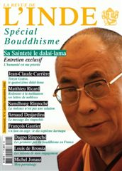 Revue de l'Inde (La), n° 4. Spécial bouddhisme book