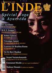 Revue de l'Inde (La), n° 6. Spécial yoga et ayurvéda Books