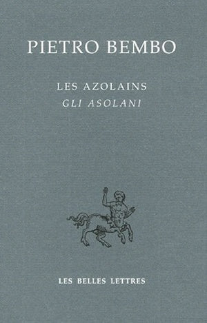 Les Azolains. Gli Asolani book