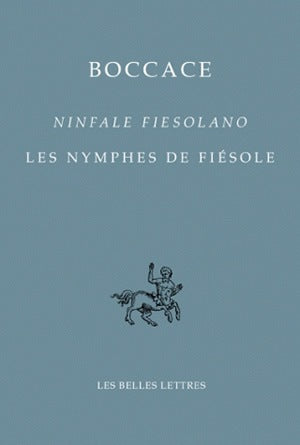 Ninfale Fiesolano. Les nymphes de Fiesole book