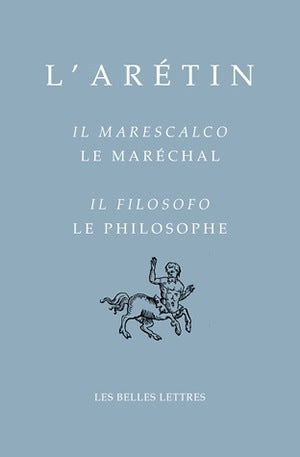 Il marescalco. Le maréchal. Il filosofo. Le philosophe book
