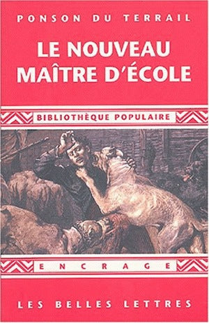 Le nouveau maître d'école : 1865 Contemporary literature