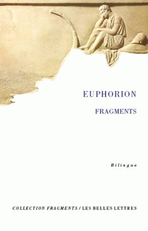 Oeuvre poétique : et autres fragments book