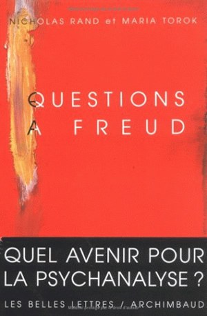 Questions à Freud : du devenir de la psychanalyse book