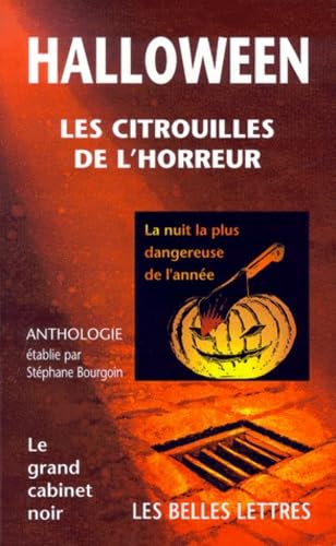 Halloween: Les citrouilles de l'horreur Books