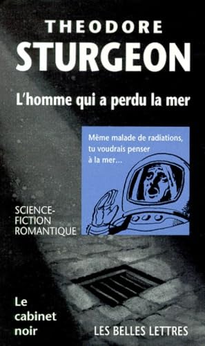 Homme Qui A Perdu La Mer/Cn24**Sodis Pour Lib** Books