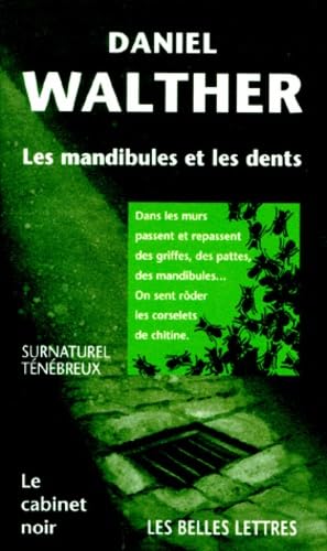 Les mandibules et les dents Books