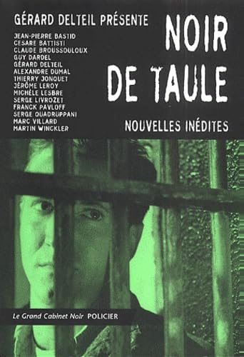 Noir de taule : nouvelles inédites book