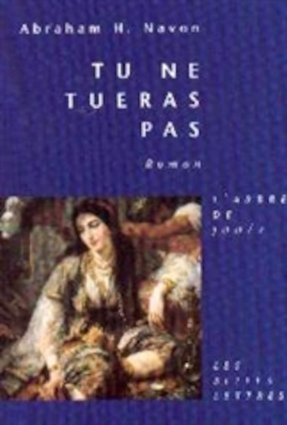 Tu ne tueras pas : Roman de moeurs judéo-espagnol book