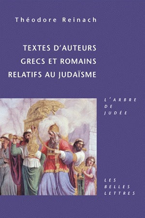 Textes d'auteurs grecs et romains relatifs au judaïsme Books