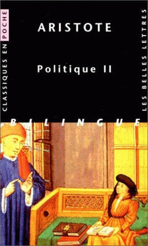 Politique : livre II book