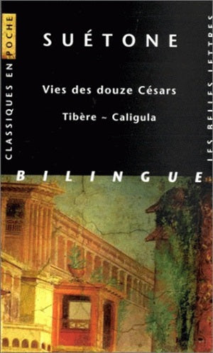 Vies des douze Césars. Tibère, Caligula Social Sciences