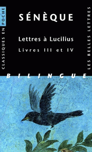 Lettres à Lucilius : livres III et IV book
