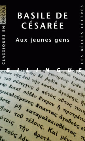 Aux jeunes gens : comment tirer profit de la littérature grecque Social Sciences