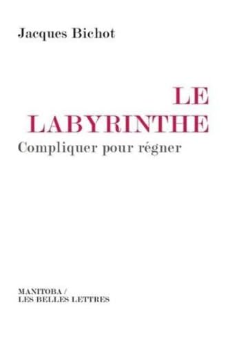 Labyrinthe: Compliquer Pour Regner (Entreprises Et Societe) Business, Finance & Career