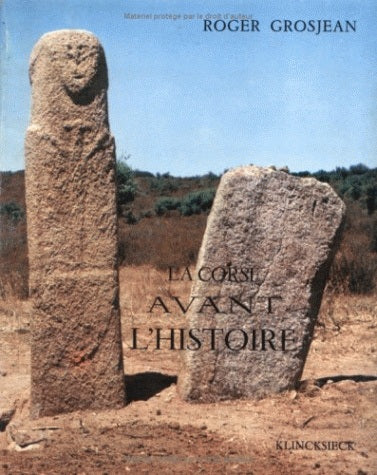 La Corse avant l'histoire Social Sciences