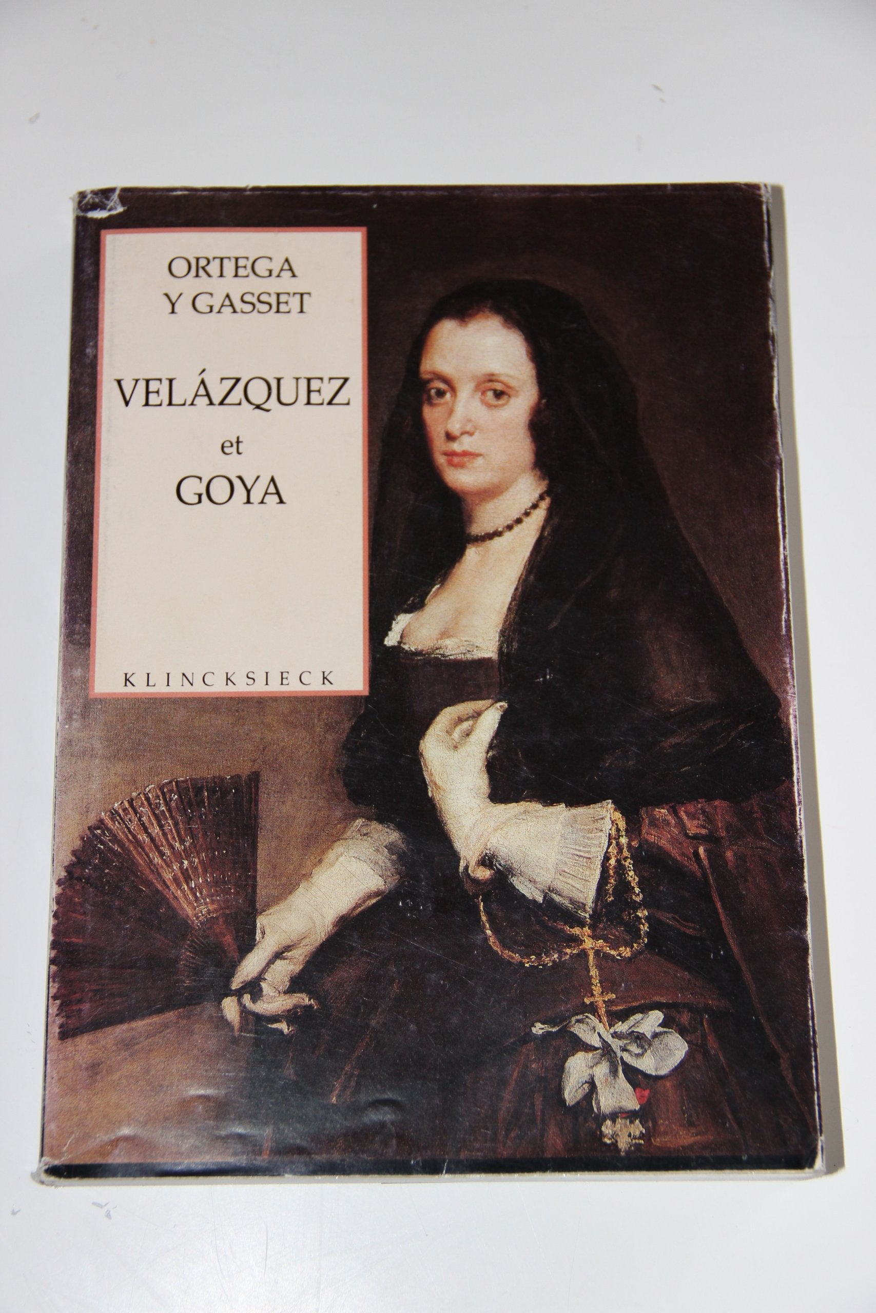 Oeuvres complètes. Vol. 3. Velazquez et Goya Books