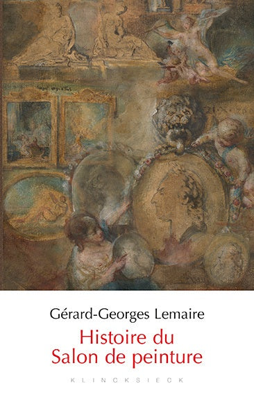 Histoire du Salon de peinture book