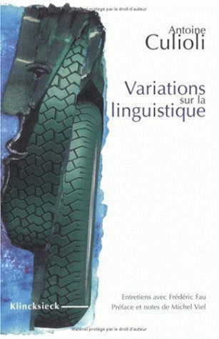 Variations sur la linguistique Social Sciences