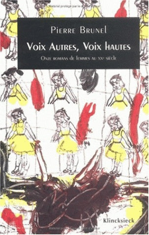 Voix autres, voix hautes : onze romans de femmes au XXe siècle book
