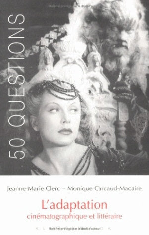 L'adaptation cinématographique et littéraire book