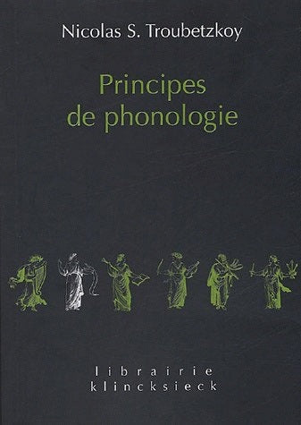 Principes de phonologie Social Sciences