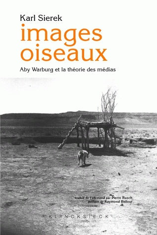 Images oiseaux : Aby Warburg et la théorie des médias book