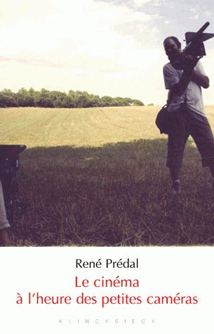 Le cinéma à l'heure des petites caméras book