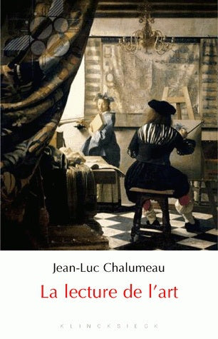 La lecture de l'art Contemporary literature