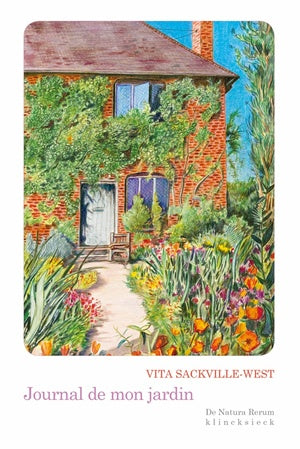 Journal de mon jardin book
