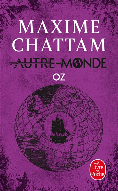 Product Image: Autre-monde. Vol. 5. Oz