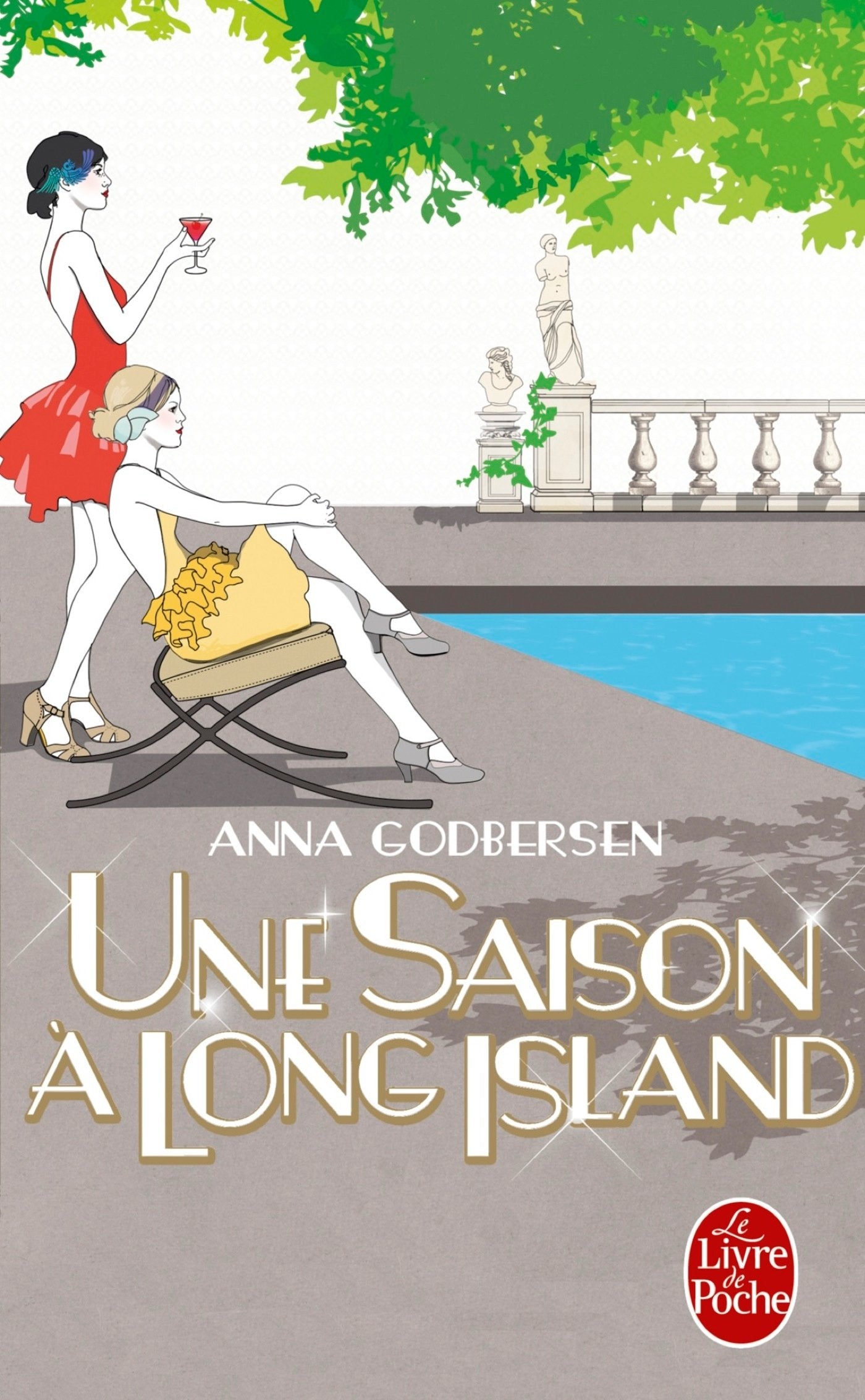 Une saison à Long Island (Tout ce qui brille, Tome 2) Contemporary literature