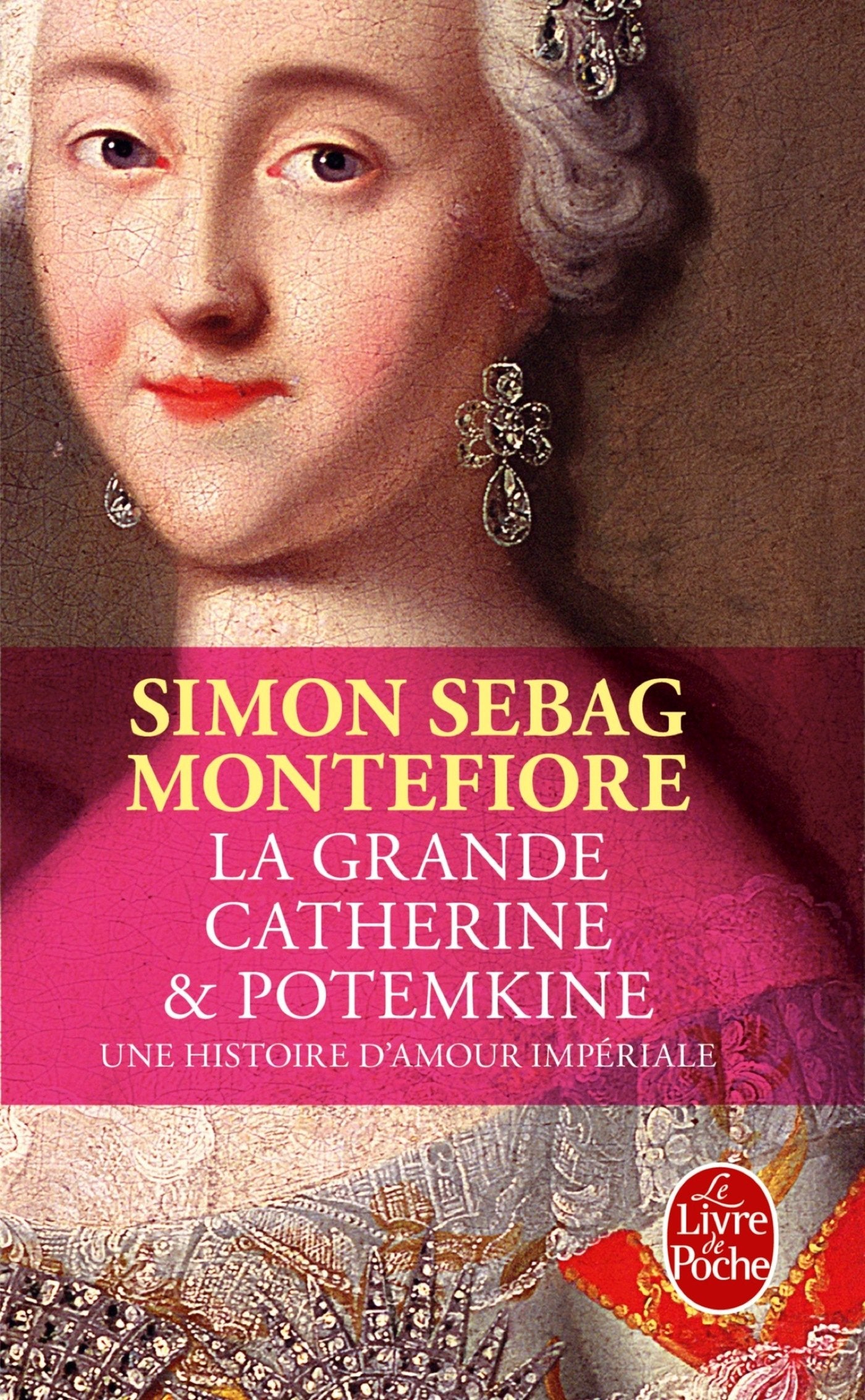 La Grande Catherine & Potemkine: Une histoire d'amour impériale Contemporary literature