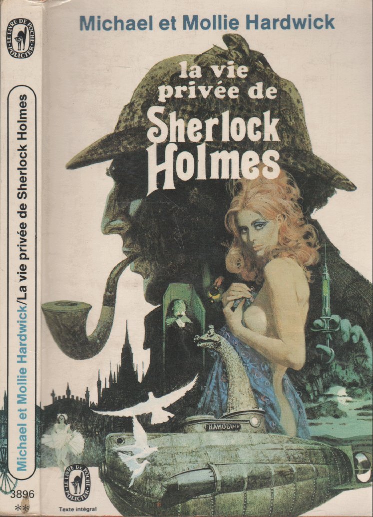 La vie privee de Sherlock Holmes Books