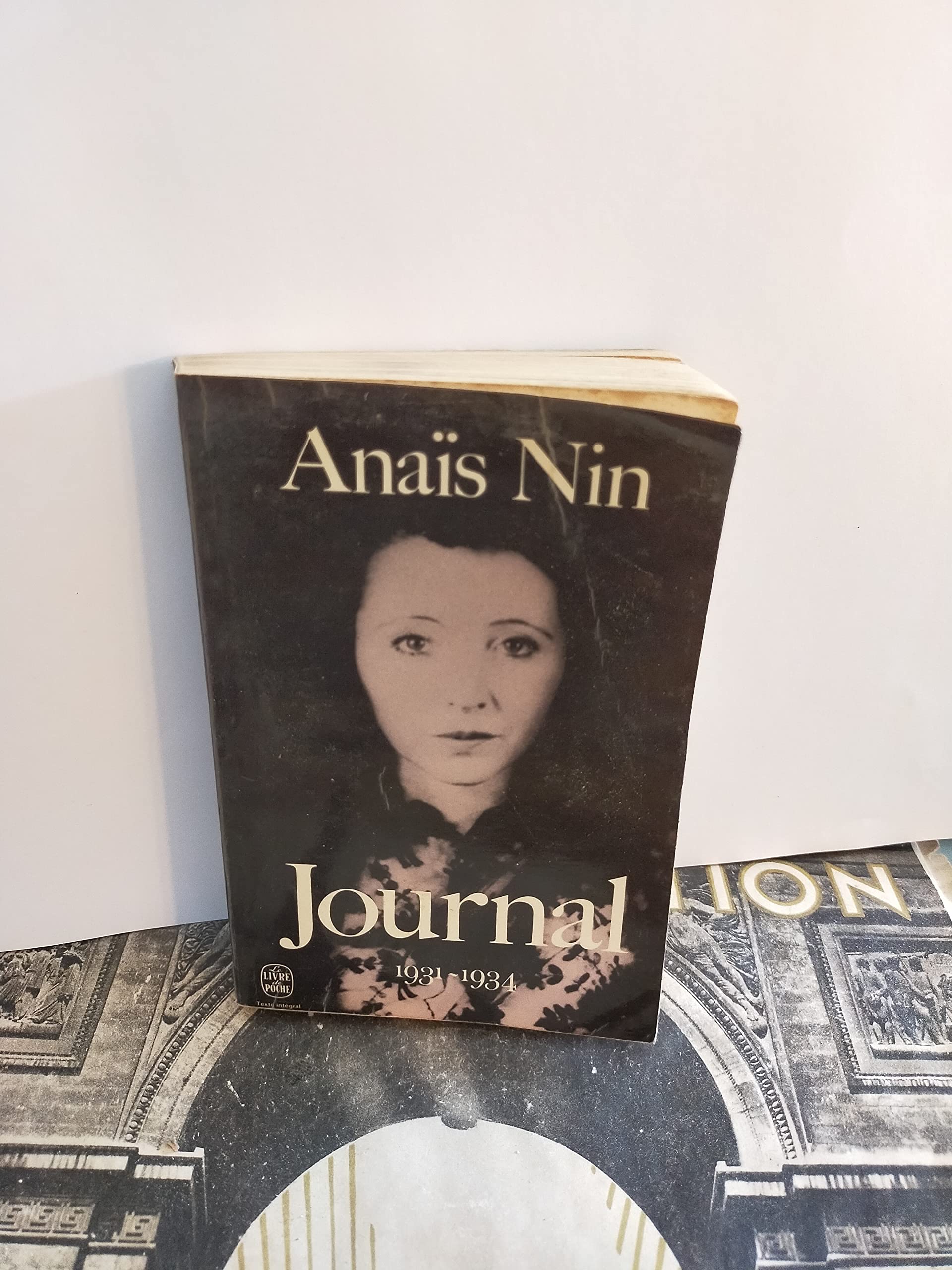 Journal 1931 1934 Classics