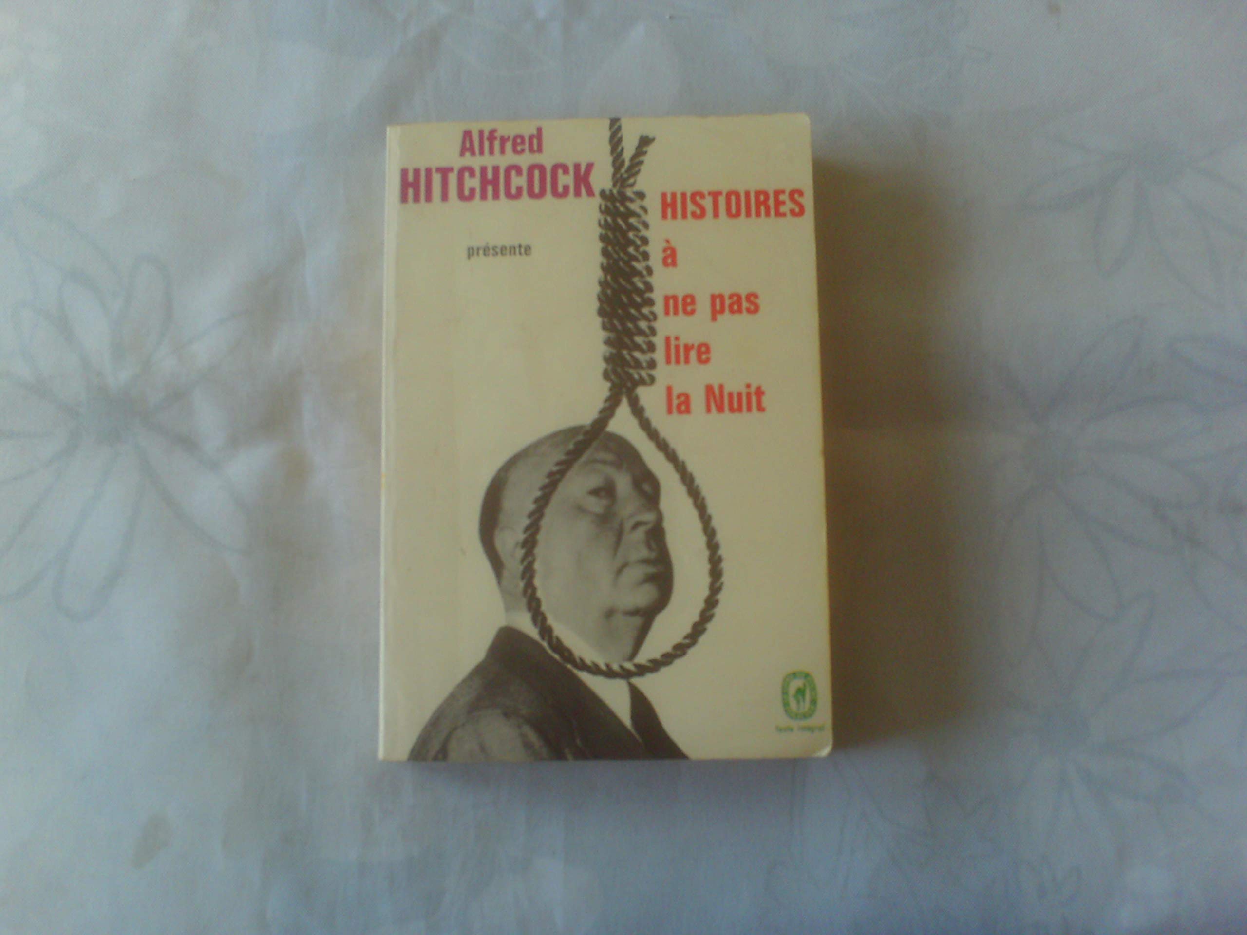 Histoires à ne pas lire la nuit book