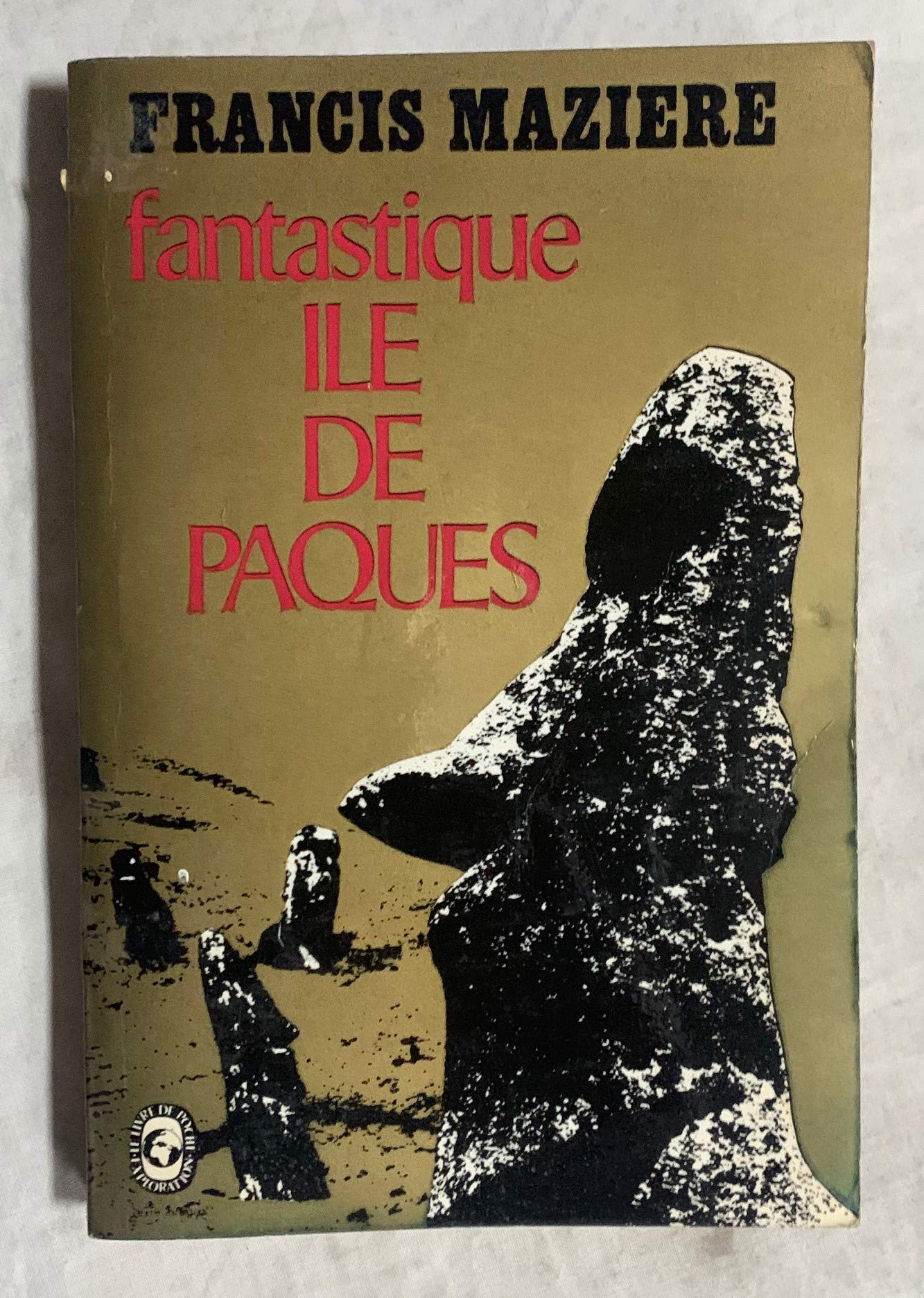 Fantastique Ile de Paques Books