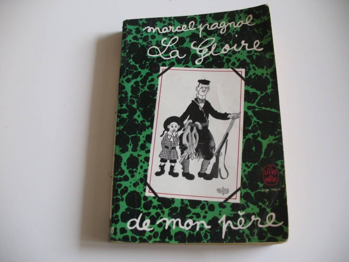 La gloire de mon père : Souvenirs d'enfance - I book