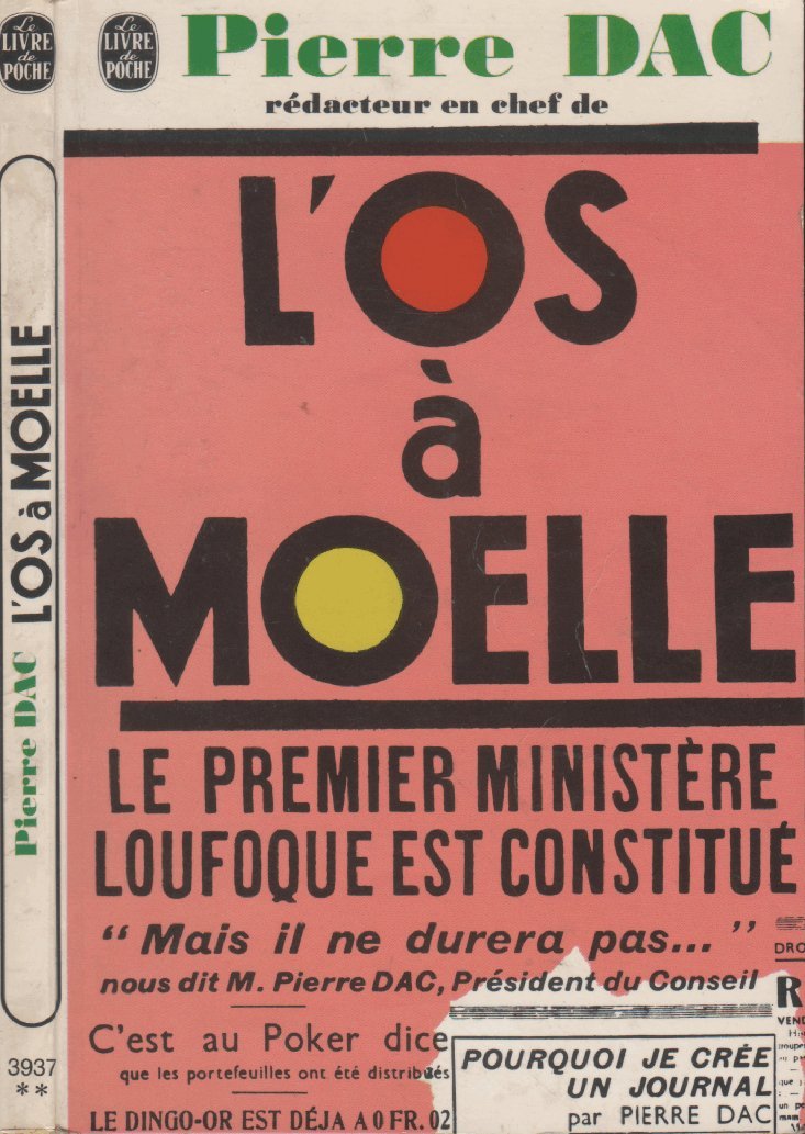 Product Image: L'os à moelle
