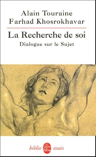 La Recherche de soi: Dialogue sur le Sujet book