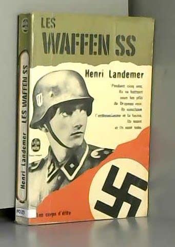 Le Livre de poche : Les Waffen SS book